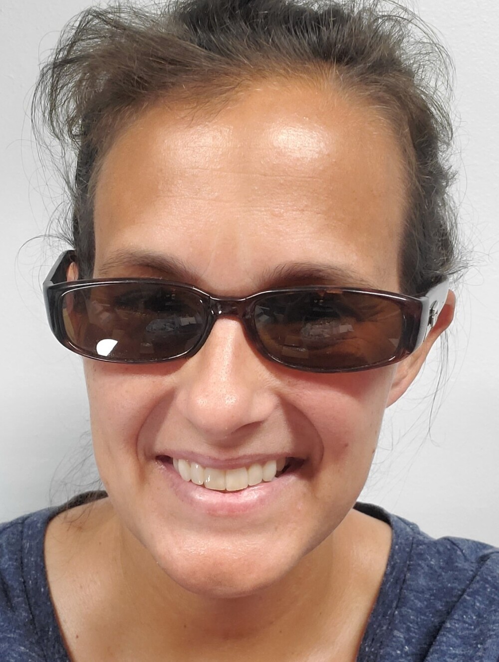 Gucci Sunglasses Luxery Fashion Tortoise Shell Classic Minimalist Office Siren - Picture 9 of 10